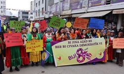 Iğdır’da 8 Mart yürüyüşüne engelleme