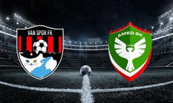 TFF'den Amedspor'a para cezası