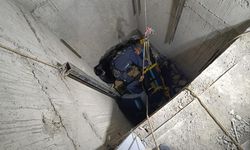 Adıyaman’da 2 işçi asansör boşluğuna düştü