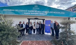 Adıyaman’da, kadın danışma merkezi açıldı