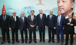 AK Parti Diyarbakır’da gece yarısı ataması