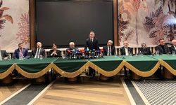 AK Parti heyeti Diyarbakır’da basınla buluştu