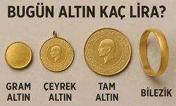 Altın ve gümüş dalgalı çıkışta