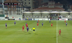 Amedspor deplasmanda öne geçti: 2-1