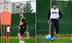 Amedspor Ankara Keçiörengücü maçına hazırlanıyor