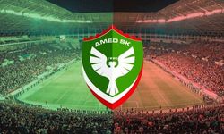 Amedspor muhtemel 11’i
