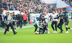 Amedspor liderliği Erzurum’a kaptırdı