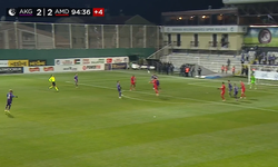 Amedspor Keçiörengücü deplasmanından 1 puanla döndü