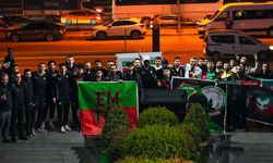 Amedspor’dan Gece Yarısı Mesajı: Em tên