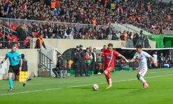 Amedspor Vanspor 'u uzatmalarda geçti. 1-0