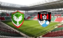 Amedspor-Vanspor maçı biletleri satışa çıktı