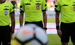 Amedspor ve diğer maçların hakemleri açıklandı