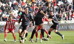 Amedspor'a karşı kazanamamıştı yine kazanamadı