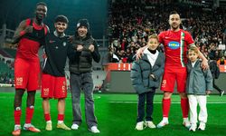 Amedspor’dan galibiyet albümü