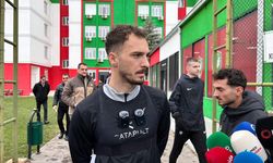 Amedspor’lu Hasani: Amedspor büyük bir camia