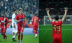 Amedspor’un 15 yaşındaki futbolcusu tarih yazdı