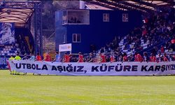 Amedspor’un İstanbul’daki Sarıyer maçı başladı