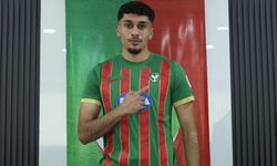 Amedspor’un yeni transferi sezonu kapattı