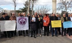 Antep’te Toplum Ruh Sağlığı Merkezi'nin kapatılmasına tepki