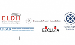 Barış Sürecine İlişkin Bağımsız Hukuki Misyon’dan hukuki çerçeve vurgusu