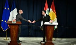 Barzani Barrot görüşmesi: Irak'ta Kürtlerin hakları nasıl korunuyorsa, Suriye'de de korunmalı