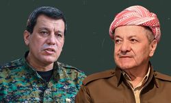 Mesud Barzani, Mazlum Abdi ile ne konuştu?