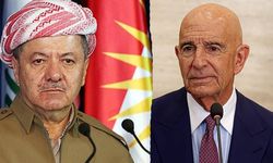 Barzani-Tom Barrack telefonda görüştü