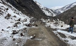 Sason'da halkı tedirgin eden olay