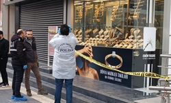 Batman’da kar maskeli, silahlı kuyumcu soygunu!