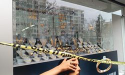 Batman’daki kuyumcu soygununda kuru sıkı detayı