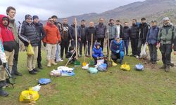 Batmanlı gönüllülerden anlamlı etkinlik