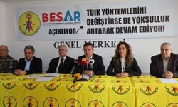 BES-AR enflasyonu TÜİK’ten 11,65 puan farklı açıkladı