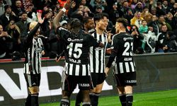 Beşiktaş Göztepe’yi bombaladı: 4-0