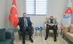 Basın İlan Müdürü’nden GGC’ye Ziyaret