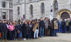 Boğaziçi öğrencileri: Kayyımı kabul etmiyoruz