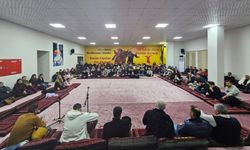 Diyarbakır’da Hızır Cemi tutuldu