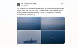 CENTCOM'dan İran’a gözdağı