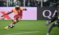 Galatasaray, İtalyan devi Juventus'u eledi!