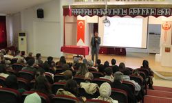 Cizre'de aday öğretmenlere uyum eğitimi