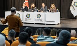 Diyarbakır Büyükşehir Eşbaşkanı Bucak emekçilerle buluştu