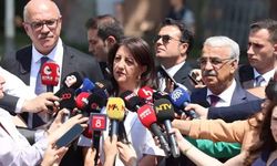 DEM Parti heyeti İmralı yolunda