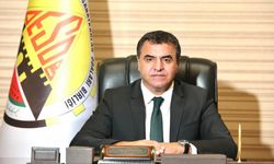 DESOB Başkanı Ebedinoğlu: Barışçıl dil umudumuzu güçlendirdi