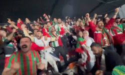 Diagne Vurdu, Amed tribünleri yıkıldı