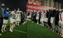 Amedspor'da galibiyet "Direni"