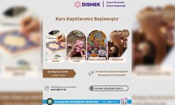 DİSMEK’te 4 yeni kurs açılacak