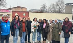 Eski Eşbaşkan tahliye edildi