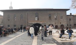 Diyarbakır bu yıl 2 milyon turisti ağırlamak istiyor