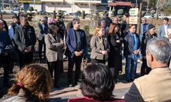 Diyarbakır Eşbaşkanları dillerin görünürlüğü çalışmasında