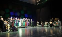 Diyarbakır’da çok dili konser