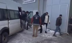 Diyarbakır merkezli göçmen kaçakçılığı operasyonu: 22 tutuklama